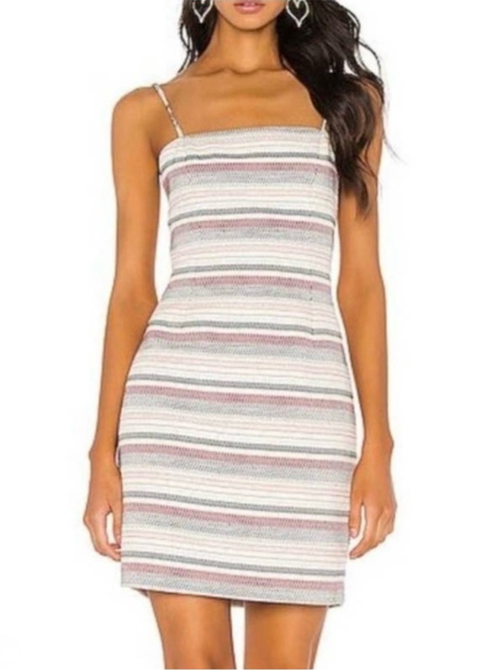 Bardot Angie Jacquard Dress